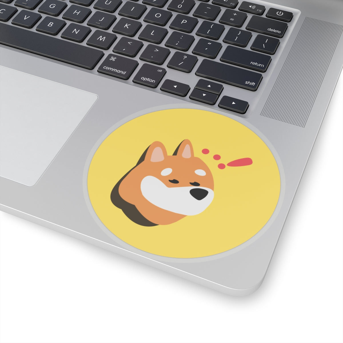 BONK Kiss-Cut Sticker | BONK Stickers | Crypto Merchandise | WAGMI MIAMI