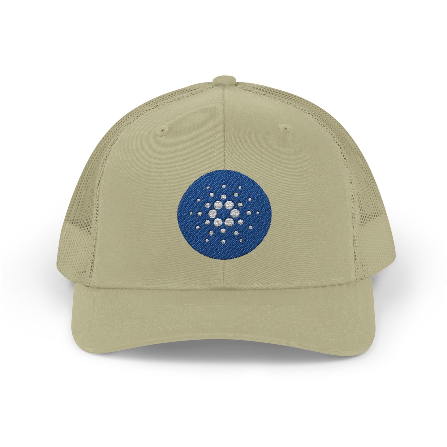 CARDANO Snapback Trucker Cap | ADA Hat | Crypto Gear | TOKEN 2049
