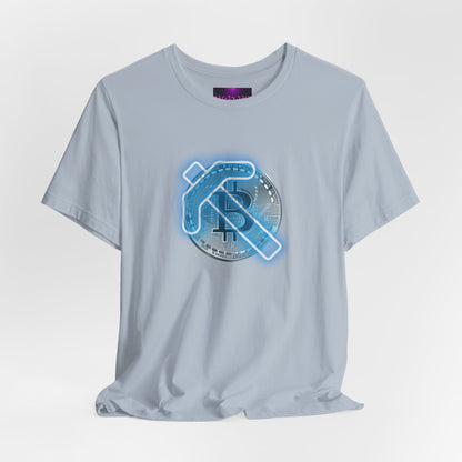 MINECRAFT Crypto T-Shirt | Bitcoin Apparel | Crypto Merch | Bitcoin Conference