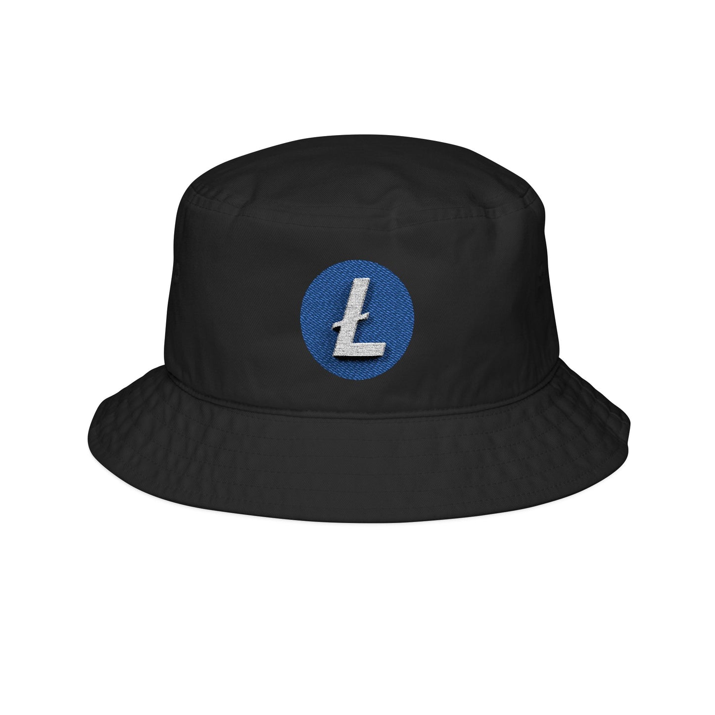 LITECOIN Bucket Hat | $LTC Hat | Crypto Clothing | TOKEN 2049