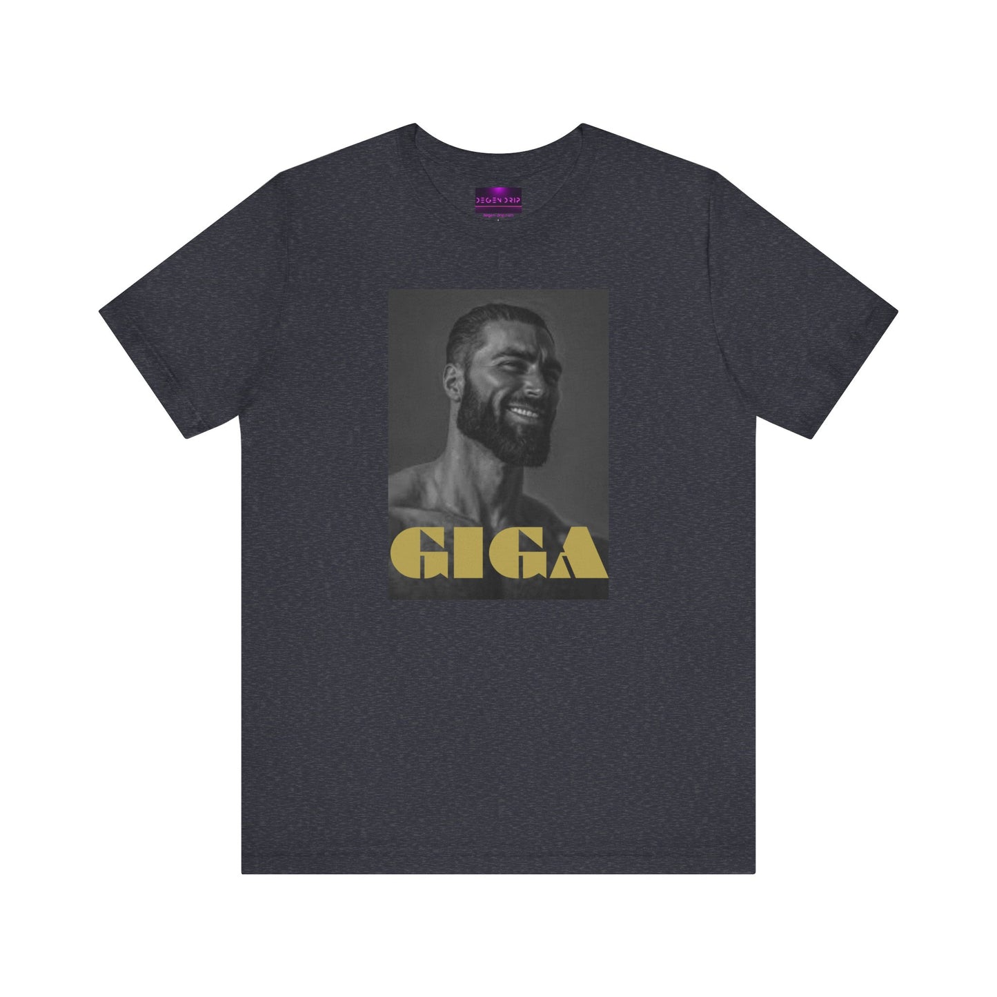 GIGA Meme Shirts | GIGA | Murad Merch | Miami Crypto Conference