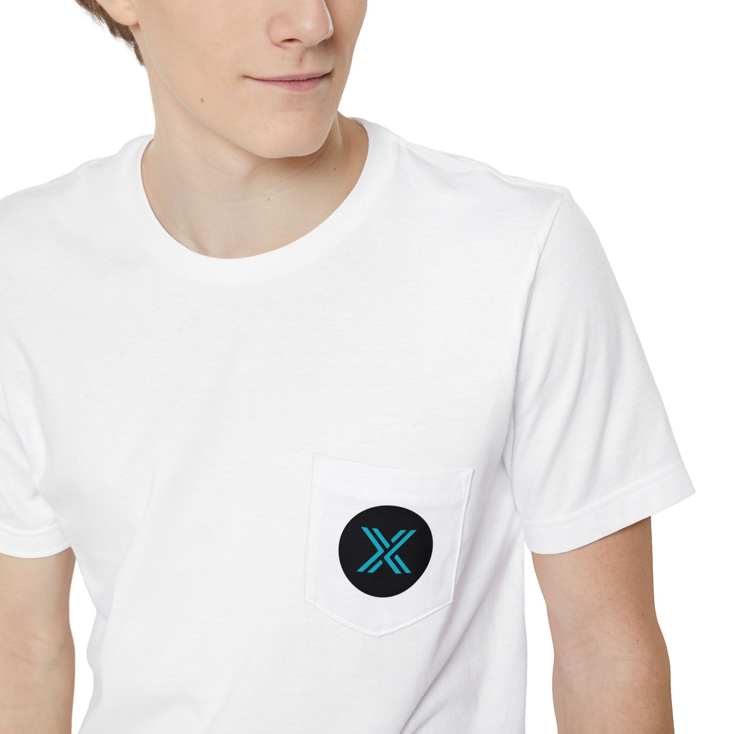 $IMX Pocket Tee-Gaming Merch 