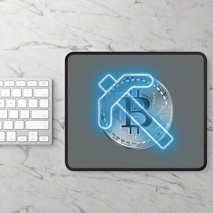 Crypto Gaming Merch-Crypto Mouse Pad |