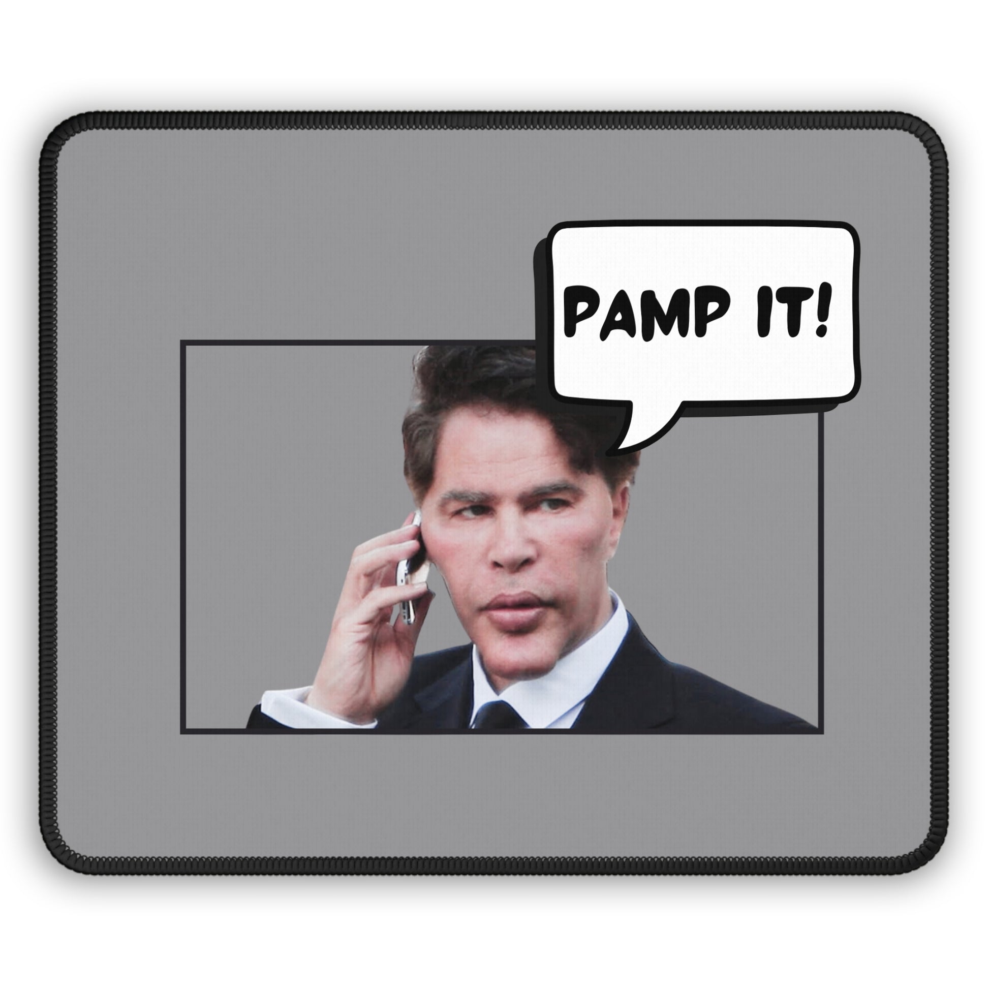PAMP IT Mouse Pad