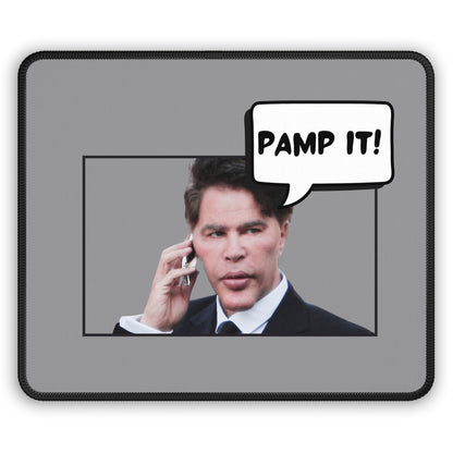 PAMP IT Mouse Pad