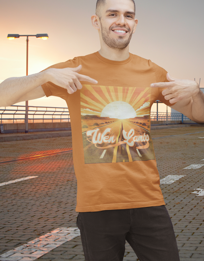 WEN LAMBO Crypto Shirt | Wen Lambo | Crypto Art | Meme Merchandise