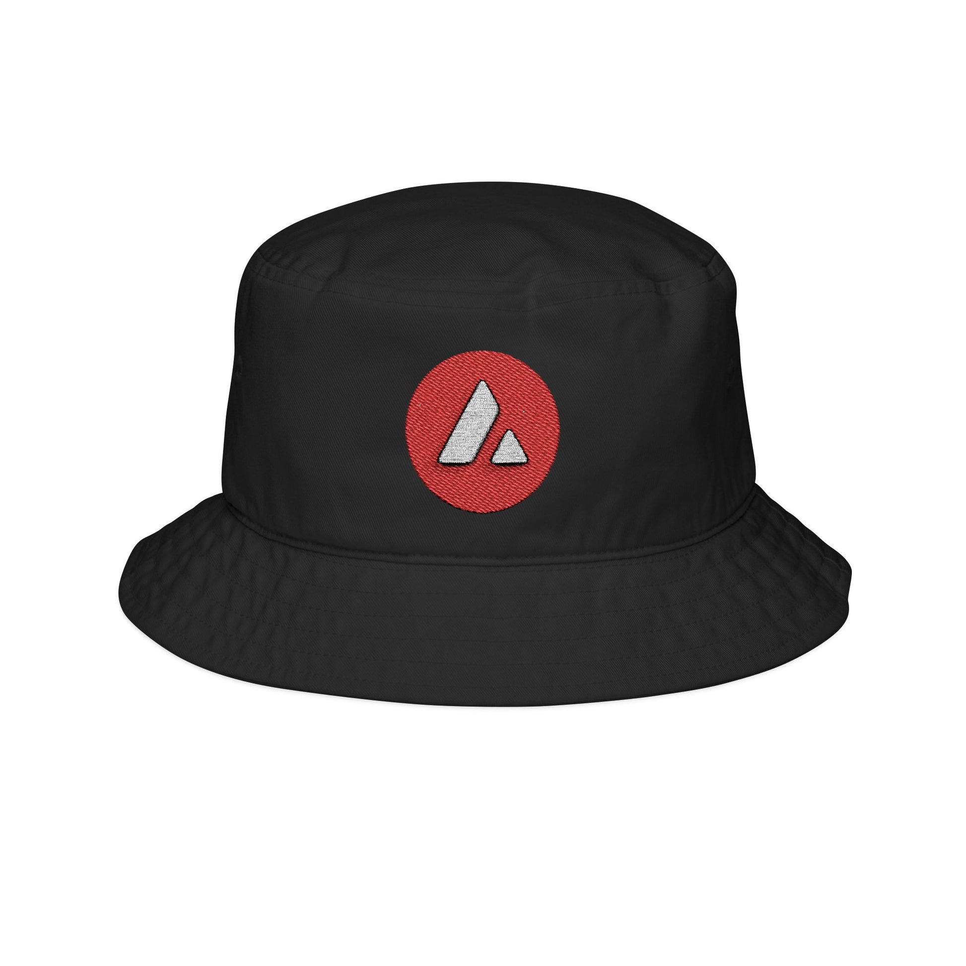$AVAX bucket hat-crypto apparel 