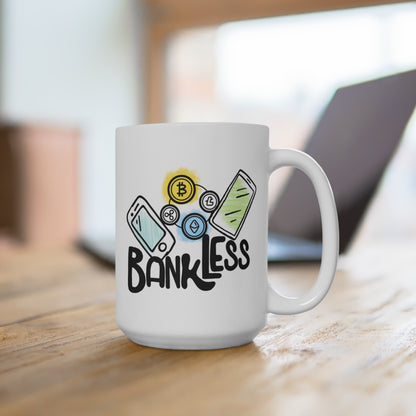 Bitcoin Merchandise-Crypto Mugs 