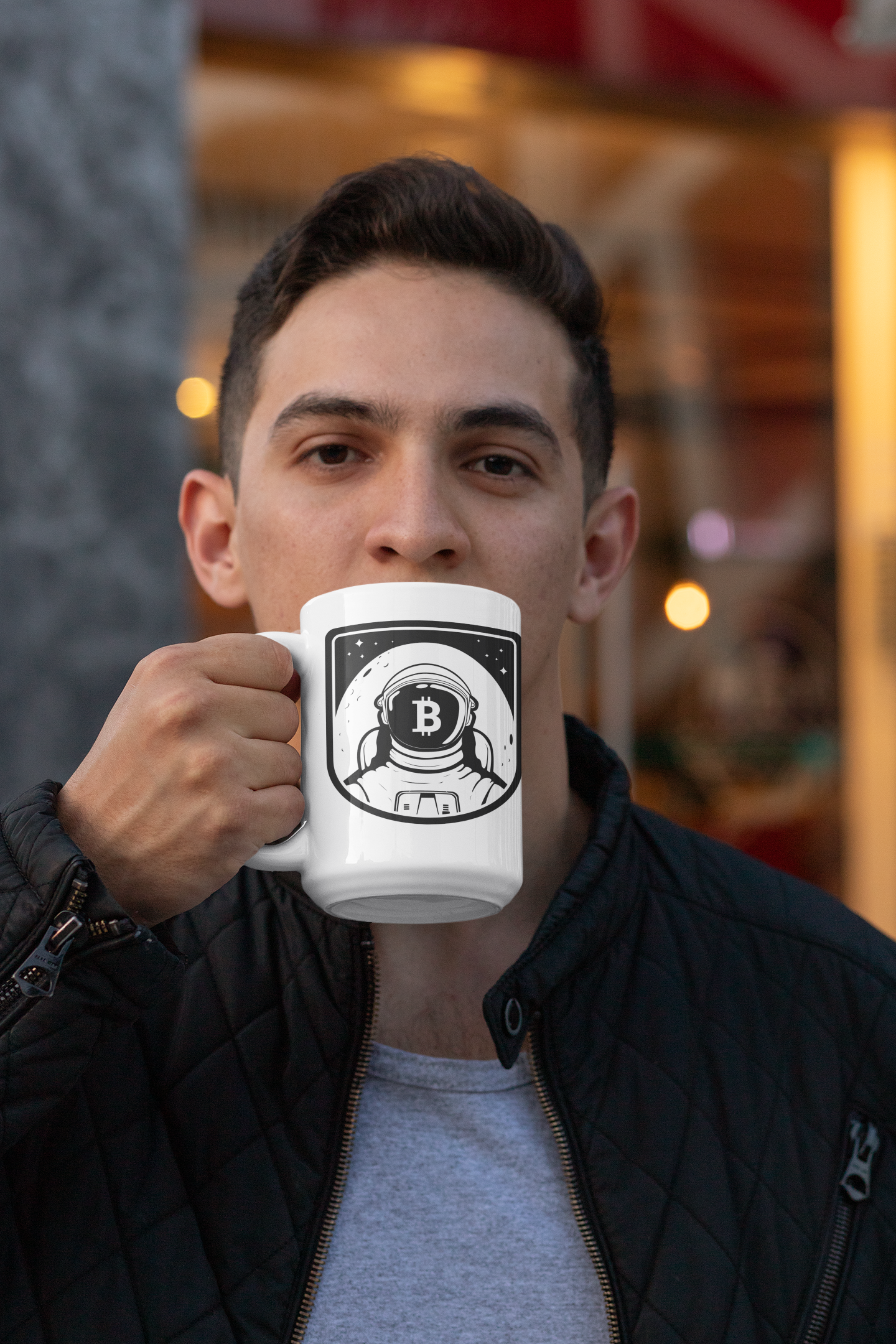 Bitcoin Accessories-Crypto Mugs 