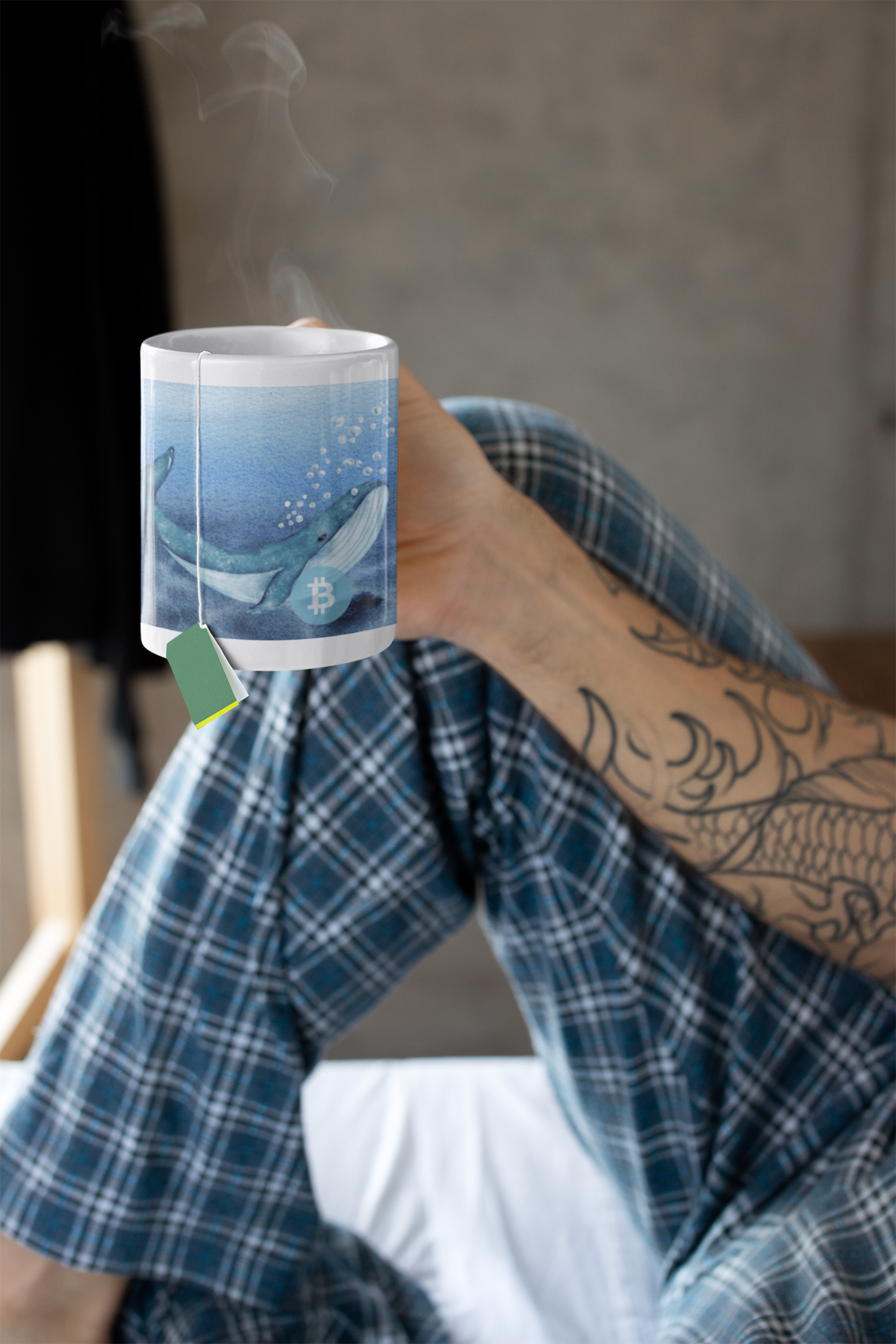 Bitcoin Accessories-Crypto Mugs