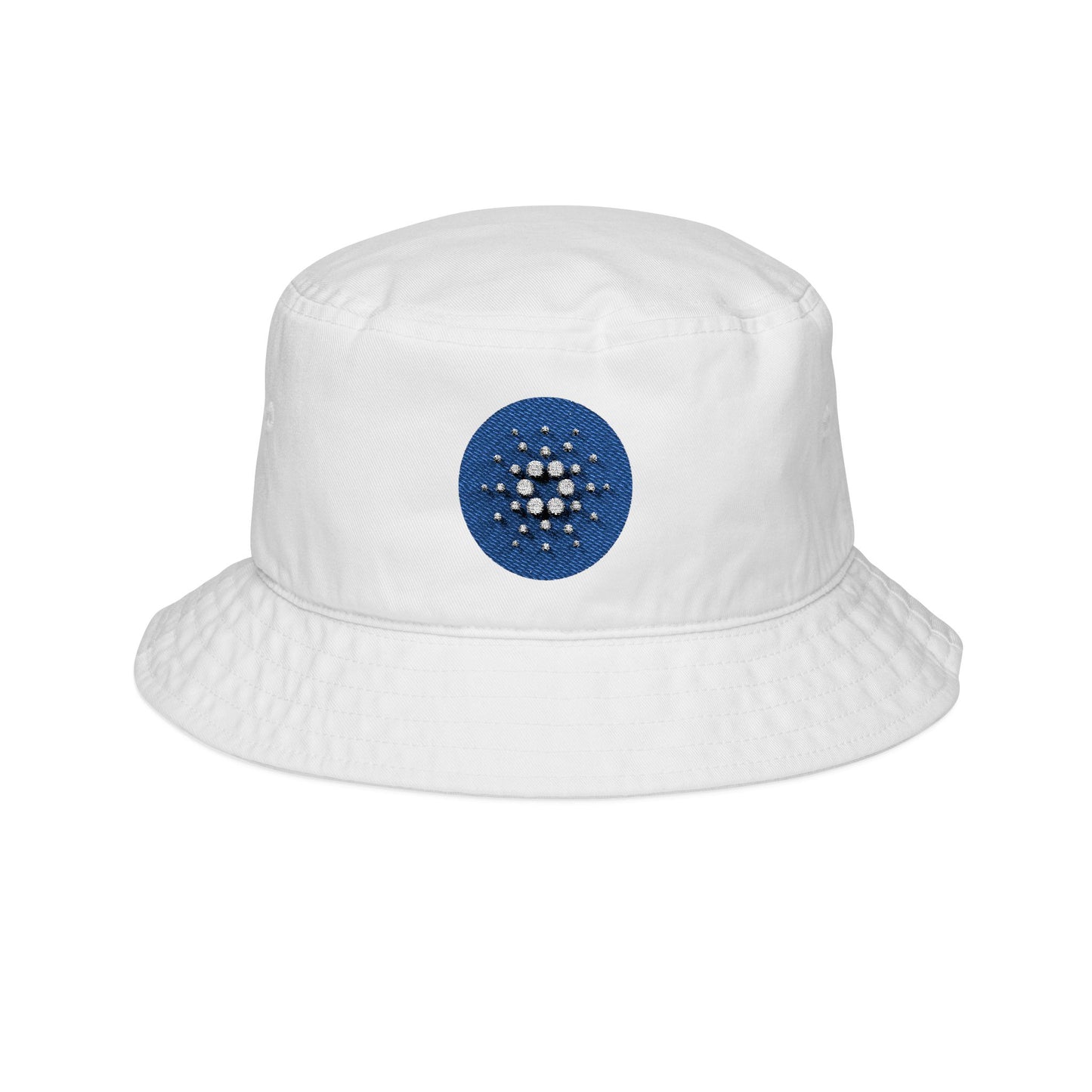 $ADA bucket hat-crypto apparel 