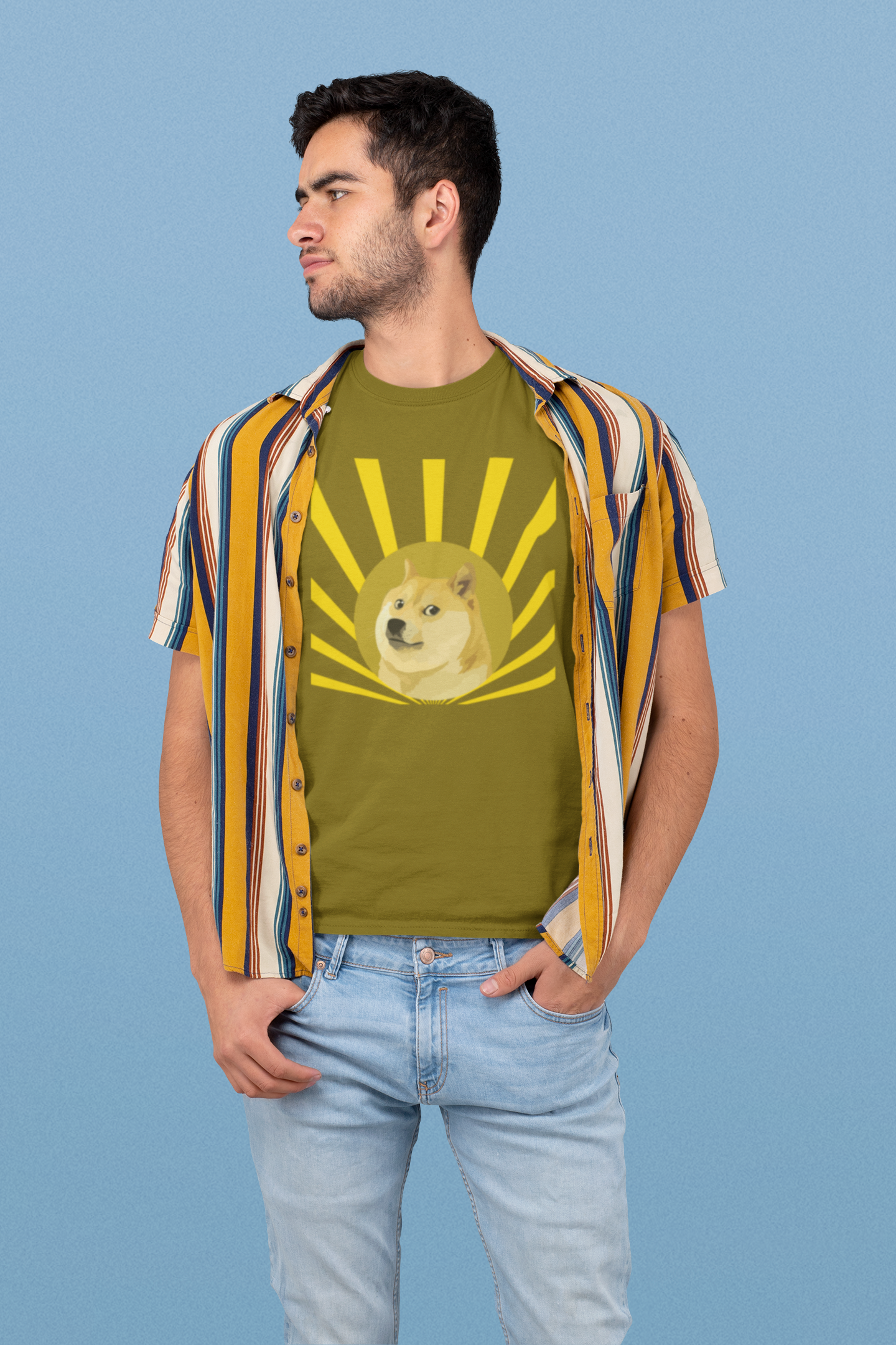 $DOGE Shirt-Meme Merchandise 