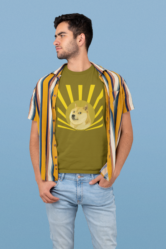 $DOGE Shirt-Meme Merchandise 