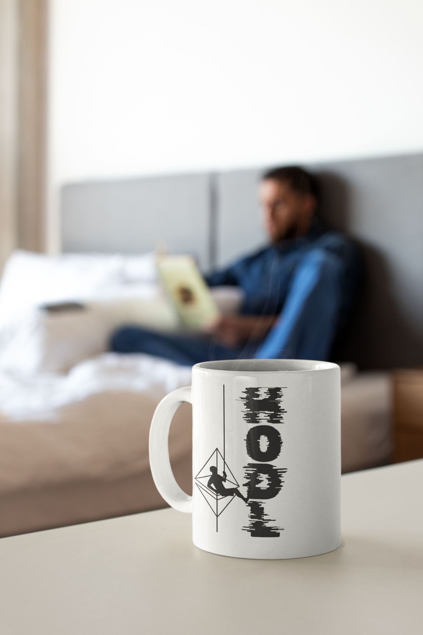 Ethereum Merchandise-Crypto Mugs