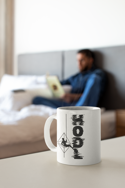 Ethereum Merchandise-Crypto Mugs