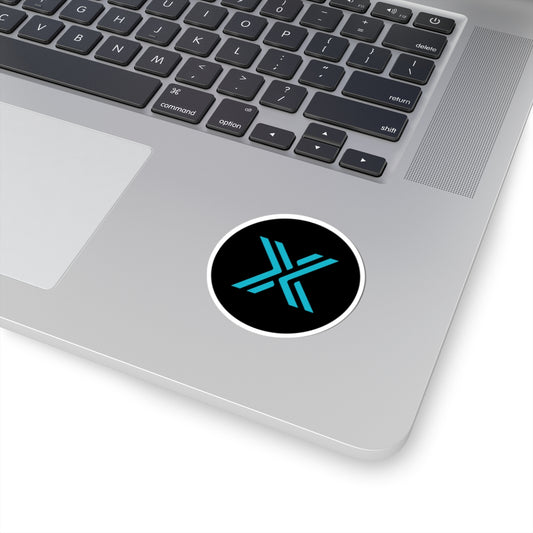 IMX Stickers-Crypto Merchandise