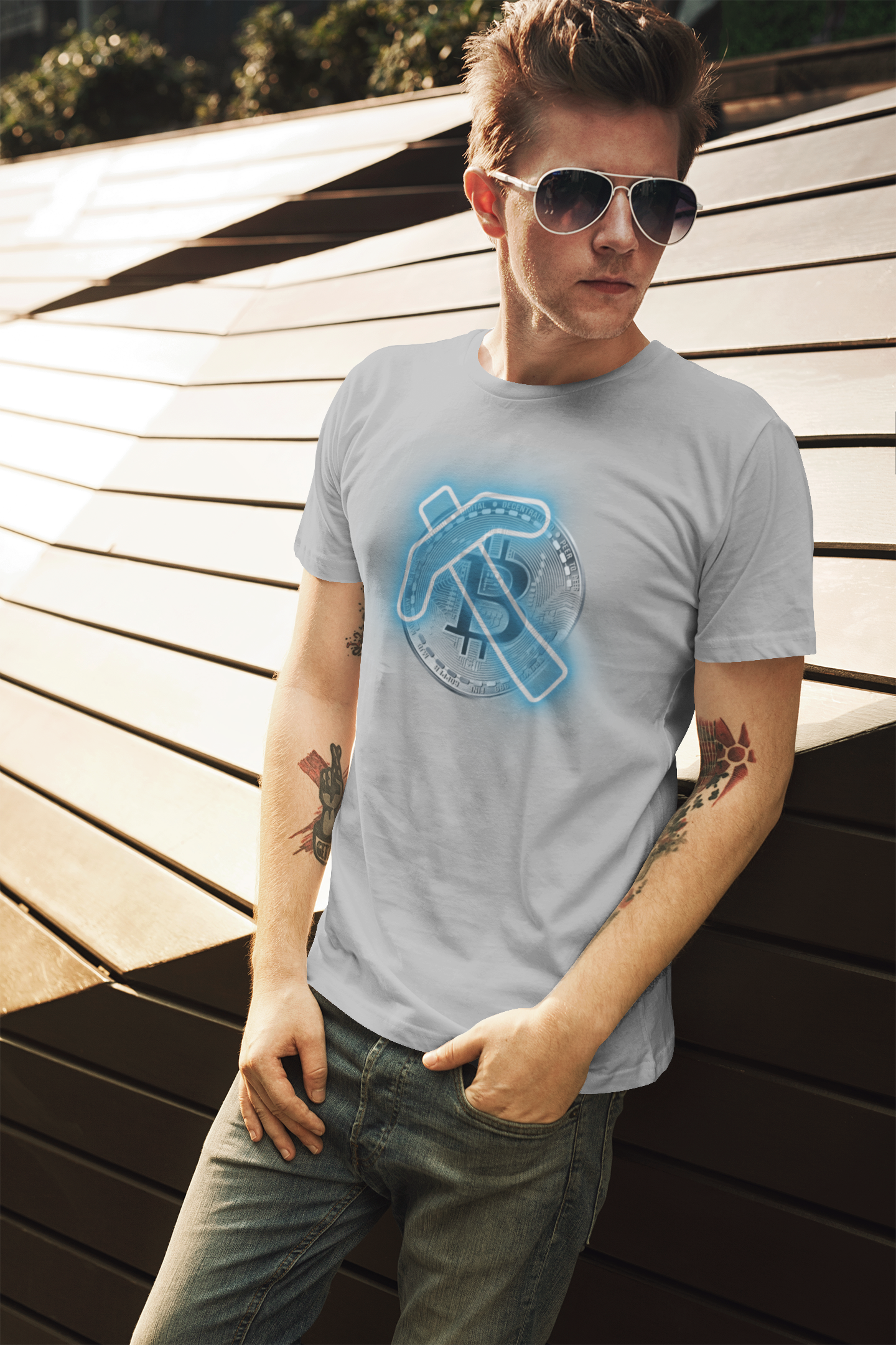 Bitcoin Apparel-Crypto Merch-Bitcoin Conference