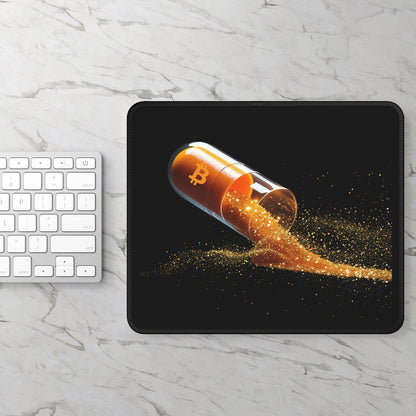 Bitcoin Accessories-Crypto Mouse Pad