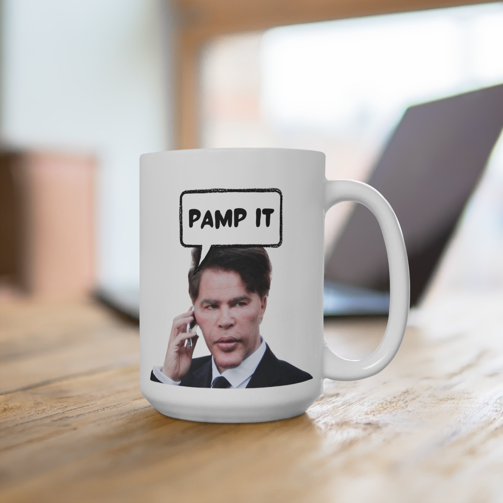 DeFi Merchandise-Crypto Mugs