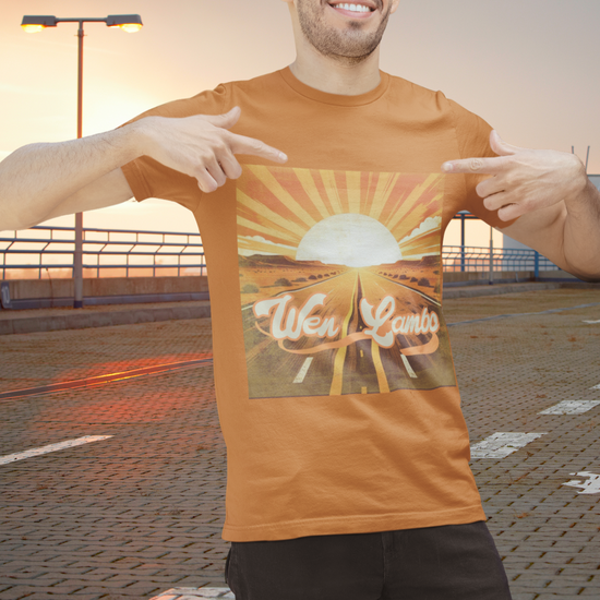 Wen Lambo | Crypto Art | Meme Merchandise