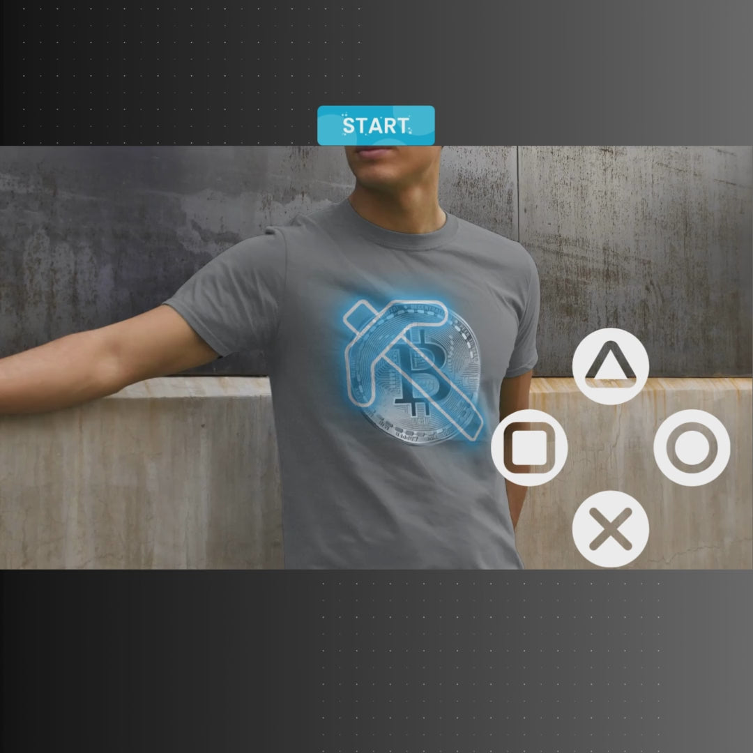 crypto T shirt-bitcoin T shirt