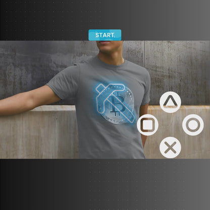 crypto T shirt-bitcoin T shirt