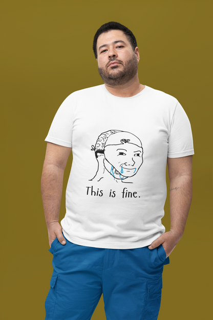 Rage Wojak-Miami Bitcoin Conference-Meme Shirts | Bitcoin Apparel