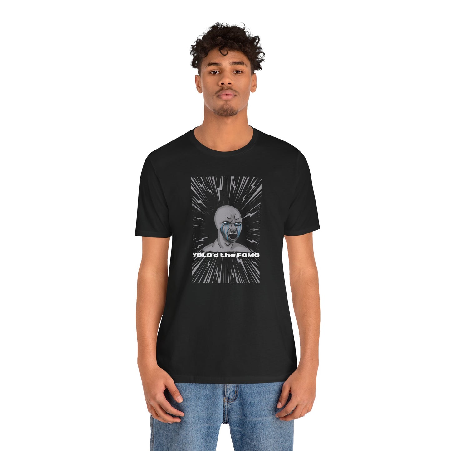Degen Clothing-Rage Wojak-What does YOLO mean

