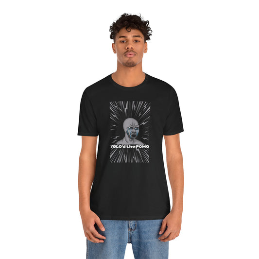 Degen Clothing-Rage Wojak-What does YOLO mean


